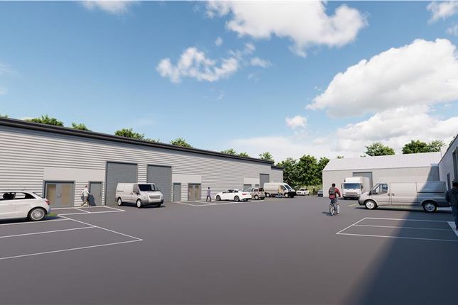 Industrial to let in The Forge, Parr Street Industrial Estate, Bedford Street, St Helens, North West