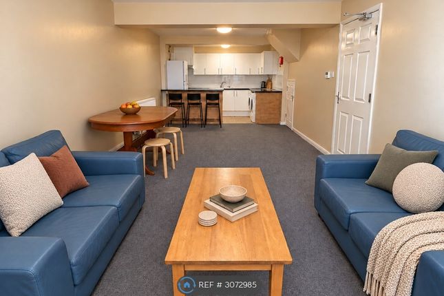 3-bed terraced on Stokes Croft, Bristol, £2,370/mo
