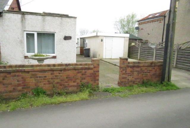 Thumbnail Semi-detached bungalow for sale in East Bank, Stainforth, Doncaster