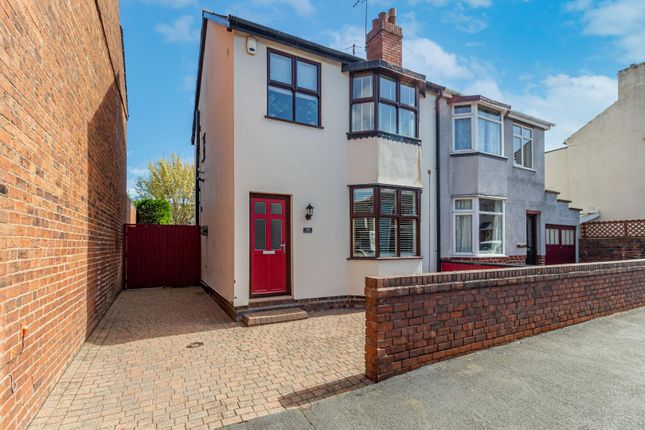 Semi-detached house for sale in George Street, Stourbridge