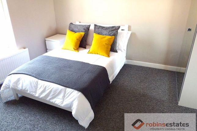Semi-detached house to rent in Woolmer Road, Nottingham