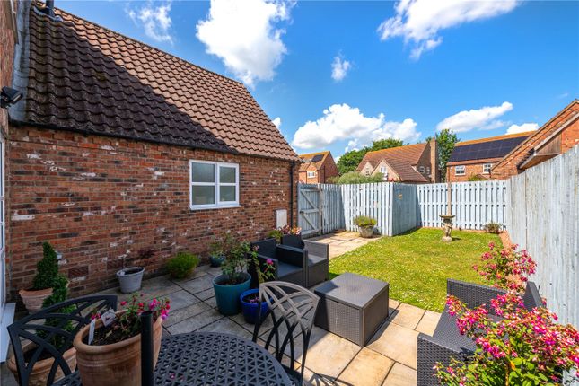 Terraced house for sale in Low Road, South Kyme, Lincoln, Lincolnshire