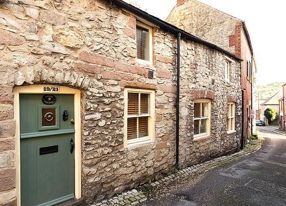 Cottage for sale in The Dale, Wirksworth, Matlock