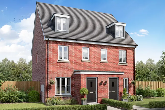 Persimmon Homes - Boyton Place development