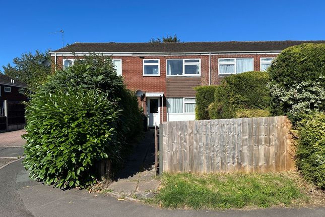 Thumbnail Terraced house for sale in 5 Broadway Close, Shifnal, Shropshire