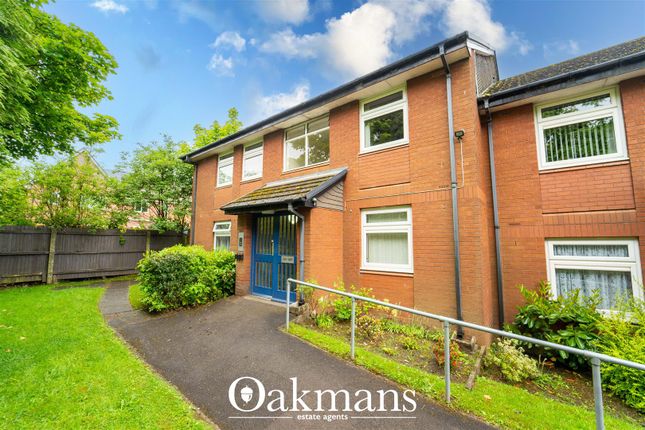 Thumbnail Flat for sale in Frankley Beeches Road, Northfield, Birmingham