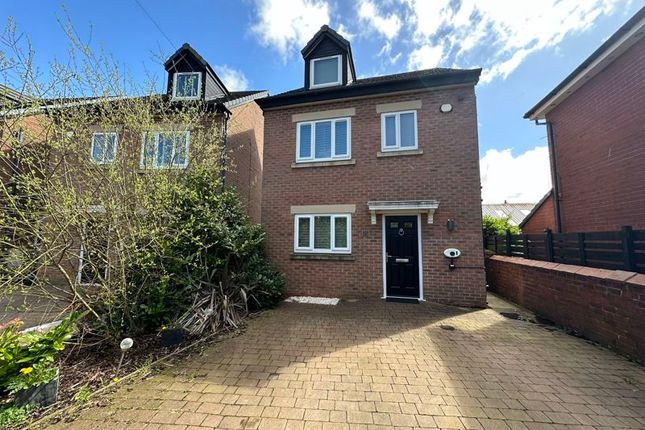 Thumbnail Detached house to rent in 131 Moor Road, Orrell