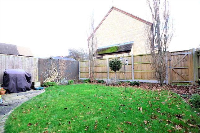Semi-detached house for sale in Manor Road, Witney, Oxfordshire