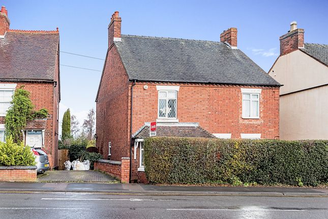 Thumbnail Semi-detached house for sale in New Road, Armitage, Rugeley