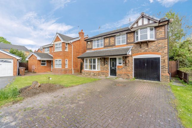 Thumbnail Detached house for sale in Parklands Way, Waterloo, Liverpool, Merseyside