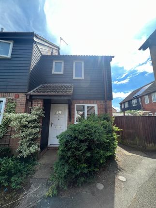 Thumbnail End terrace house to rent in Longlands Walk, Winslow
