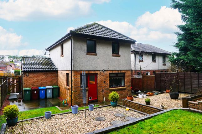 Detached house for sale in Welland Place, Gardenhall, East Kilbride