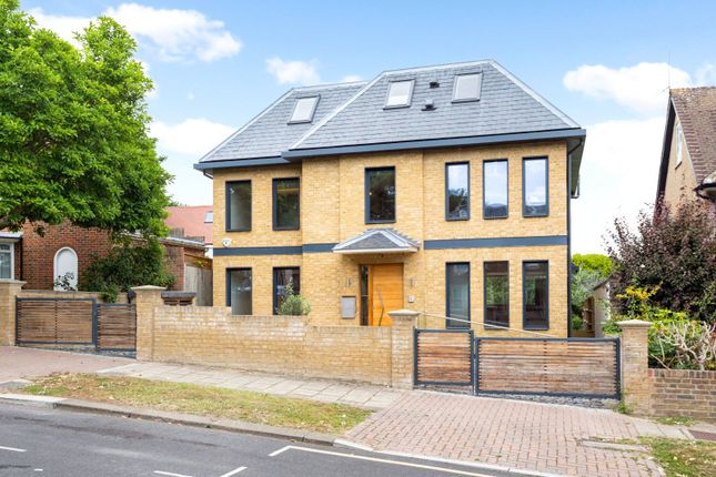 Thumbnail Detached house for sale in Chartfield Avenue, Putney, London