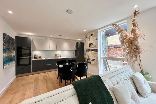Thumbnail Flat for sale in Thomas Hardy Mews, Thrale Road, London