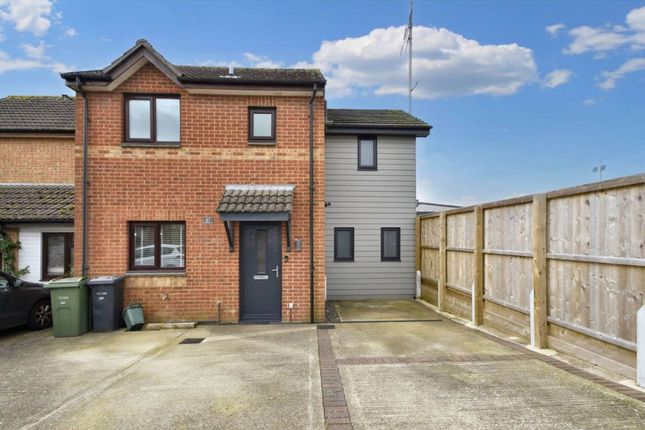 Thumbnail Semi-detached house to rent in Fieldfare Road, Newport