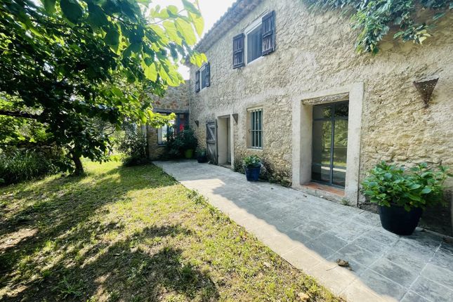 Thumbnail Villa for sale in Entrecasteaux, Var Countryside (Fayence, Lorgues, Cotignac), Provence - Var