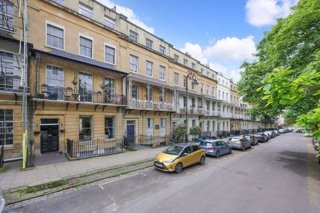 Thumbnail Maisonette for sale in Caledonia Place, Clifton, Bristol