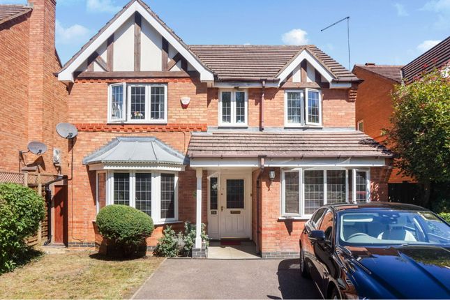 4 bed detached house for sale in Riverstone Way, Northampton NN4 - Zoopla
