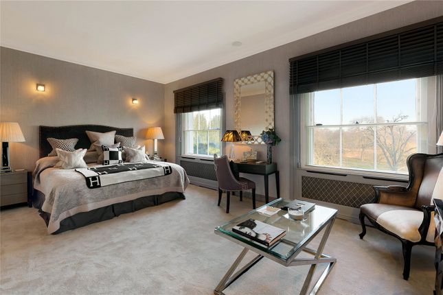 Terraced house to rent in Hanover Terrace, Regent's Park, London NW1, London,