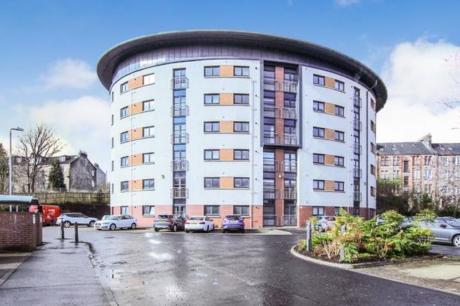 Thumbnail Flat to rent in 1/8, The Elipta, 110 Saucel Crescent, Paisley