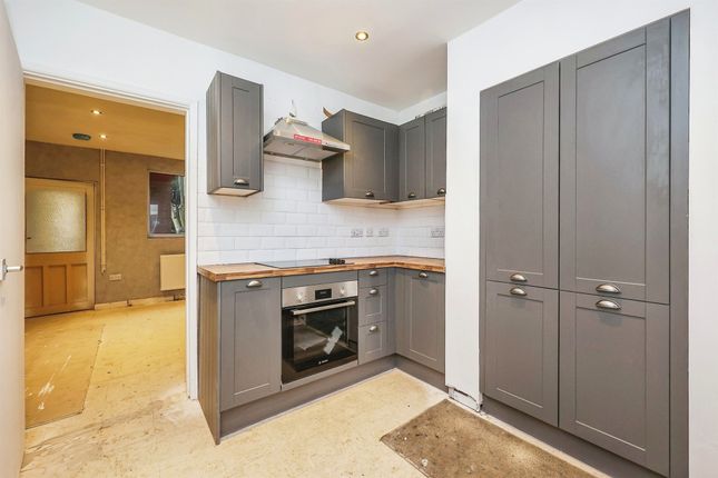 End terrace house for sale in Cromford Road, Langley Mill, Nottingham