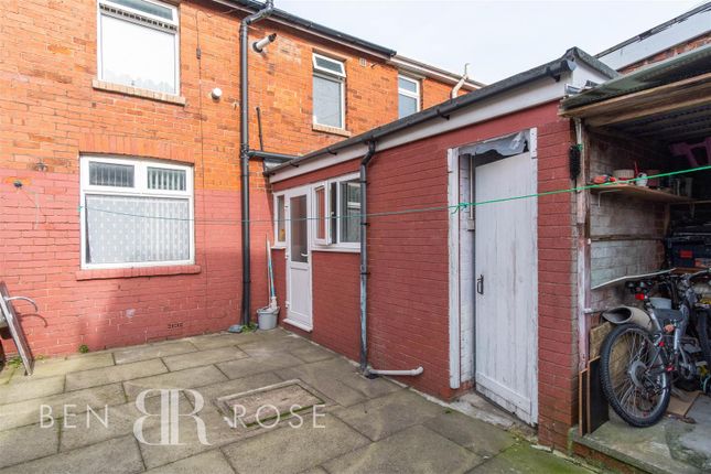 Terraced house for sale in Lyons Lane, Chorley