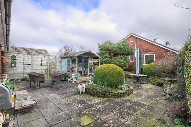 Semi-detached bungalow for sale in Ribblesdale Road, Ribchester, Preston, Lancashire
