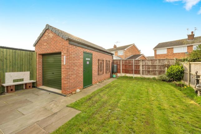 Semi-detached bungalow for sale in Nutwell Lane, Armthorpe, Doncaster