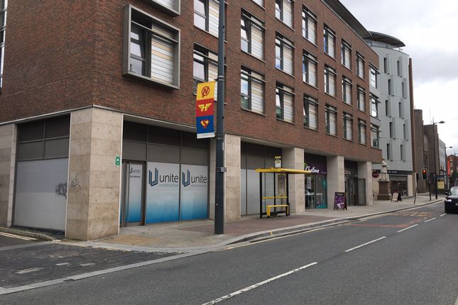 Thumbnail Retail premises to let in Mixed Use Development, Hope Street/Myrtle Street, Liverpool