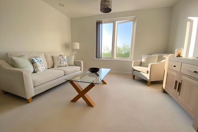 Flat for sale in Peverell Avenue East, Poundbury, Dorchester