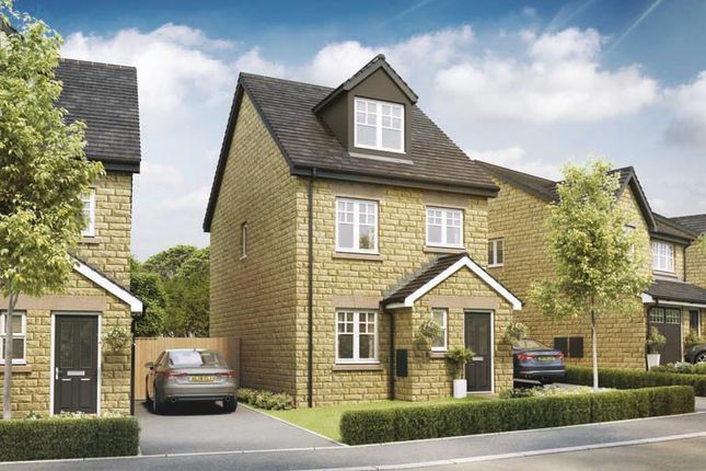 Thumbnail Detached house for sale in Plot 63, Miners Gate, Ellison Fold Way, Darwen