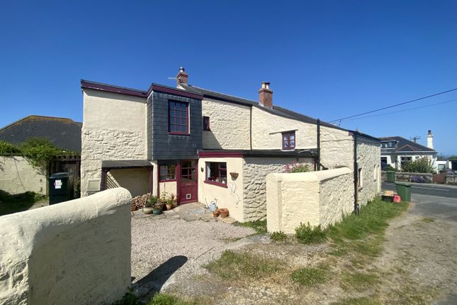 Detached house for sale in Quiddles, Pendeen