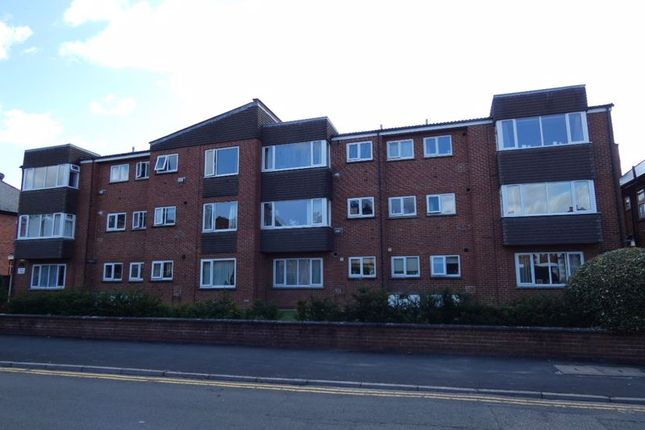 Thumbnail Flat for sale in The Firs, Heathville Road, Gloucester