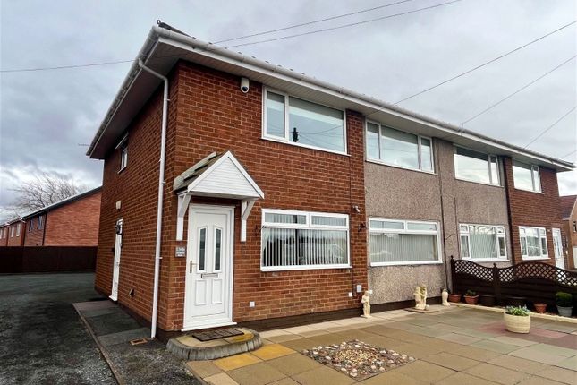 Thumbnail Flat for sale in Liverpool Road, Lydiate, Liverpool
