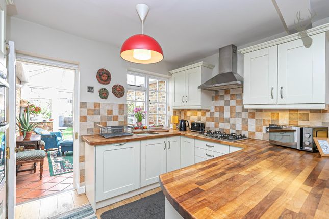 Terraced house for sale in Forest Road, Loughton