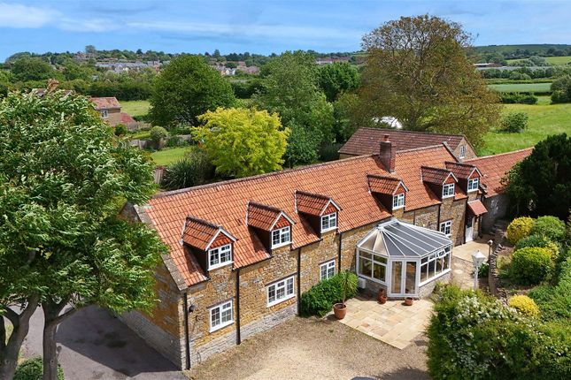 Thumbnail Barn conversion for sale in Clanville, Castle Cary