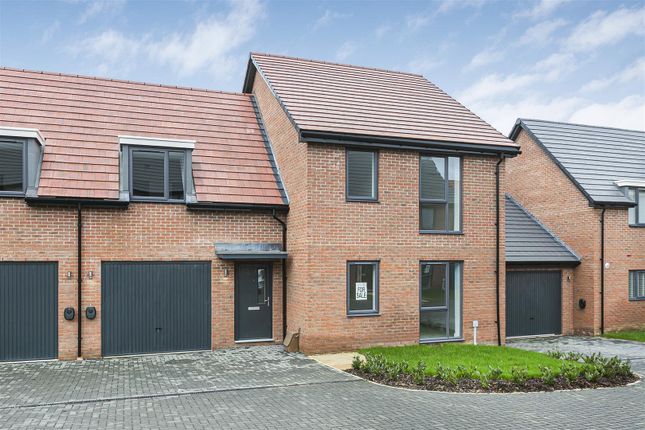 Semi-detached house for sale in Plot 11, Chiltern Fields, Barkway, Royston