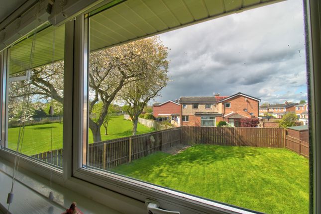 Detached house for sale in High Stobhill, Morpeth