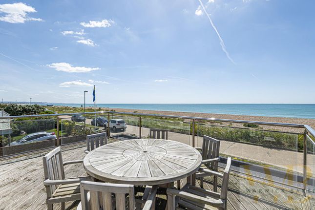 Thumbnail Property for sale in West Beach, Shoreham-By-Sea