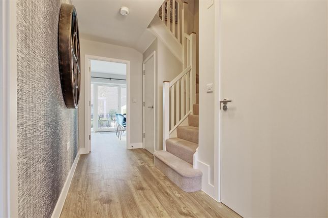 Semi-detached house for sale in Marleigh Avenue, Cambridge