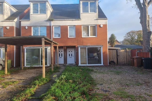Thumbnail Semi-detached house for sale in Sackville Street, Grimsby