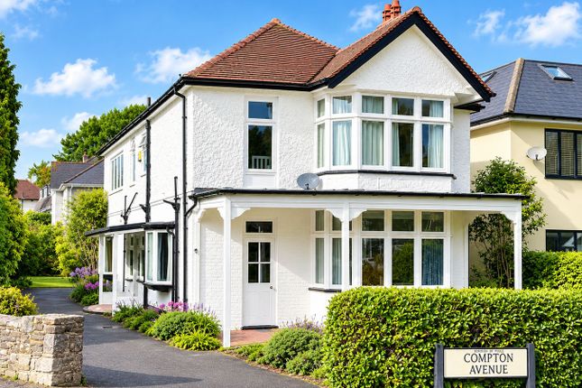4-bed detached on Compton Avenue, Lilliput, £815,000