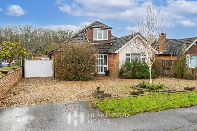 5-bed bungalow on 23, Bucknalls Drive, St. Albans, £750,000