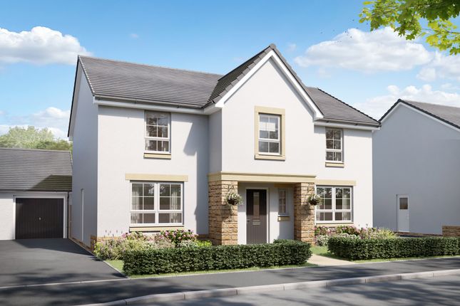 Detached house for sale in "Glenbervie" at 1 Sequoia Grove, Cambusbarron, Stirling