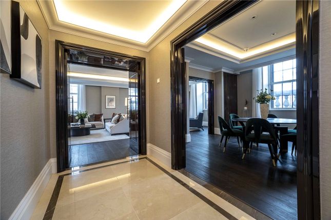 Flat to rent in Corinthia Residences, Whitehall Place, London