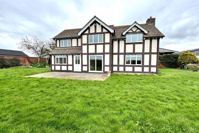 Detached house to rent in Marden, Hereford