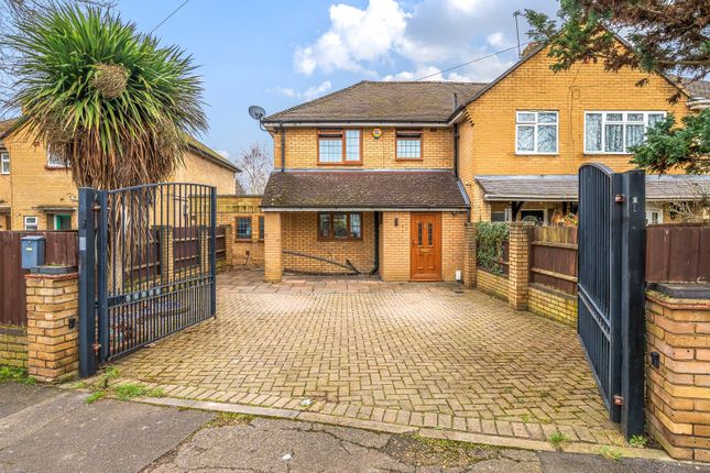 Detached house for sale in Green Lane, Addlestone