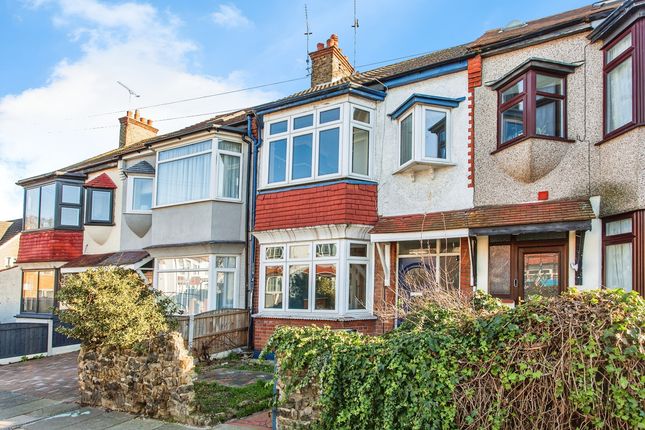 Terraced house for sale in Northview Drive, Westcliff-On-Sea