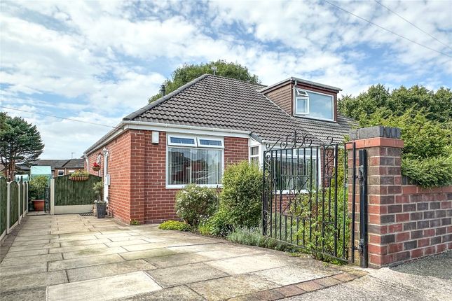 Thumbnail Semi-detached bungalow for sale in Oak Road, Failsworth, Manchester, Greater Manchester