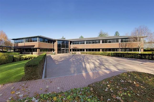 Thumbnail Office to let in 6 Waltham Park, Waltham Road, Maidenhead